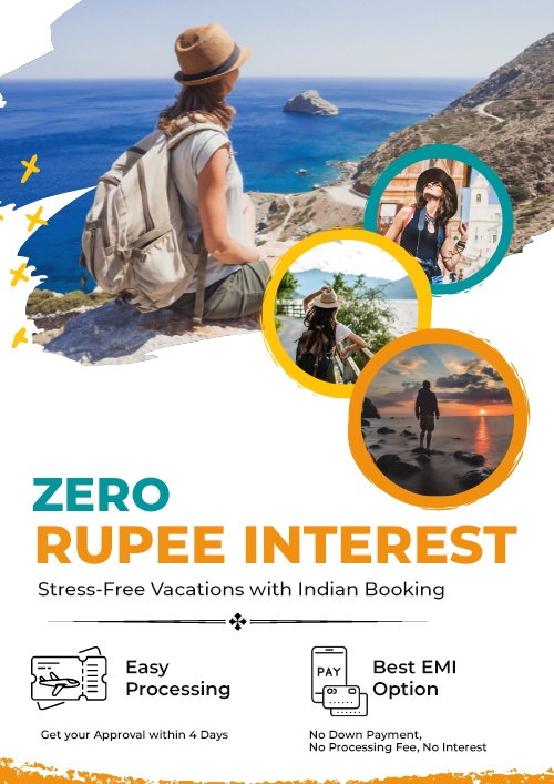 Indian Booking Travel Now Pay later