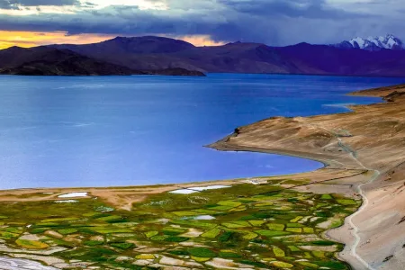 Explore the Lakes of Leh Ladakh 6N7D