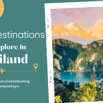Top 5 Destinations to Explore in Thailand