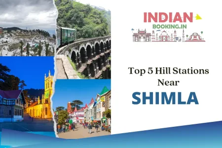 Top 5 Hill Stations near Shimla to Explore