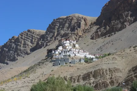 Spiti tour packages