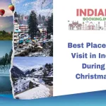 Merry Celebration: Best Places to Visit in India During Christmas
