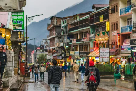 Top 10 Restaurants In Manali